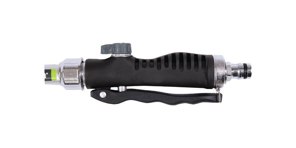 GEKA Gießgerät Easy Rain Leichtmetall/MS/Kunststoff Stecksystem 60cm - 50.5471.9-1