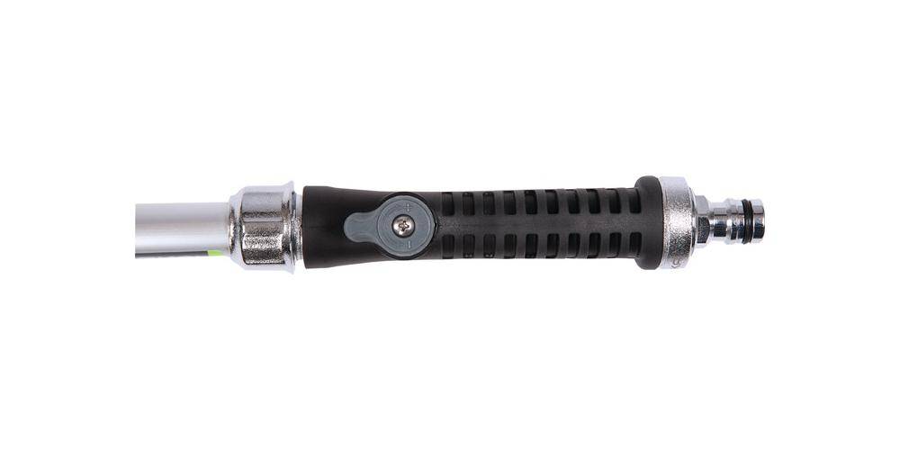 GEKA Gießgerät Easy Rain Leichtmetall/MS/Kunststoff Stecksystem 60cm - 50.5471.9-2