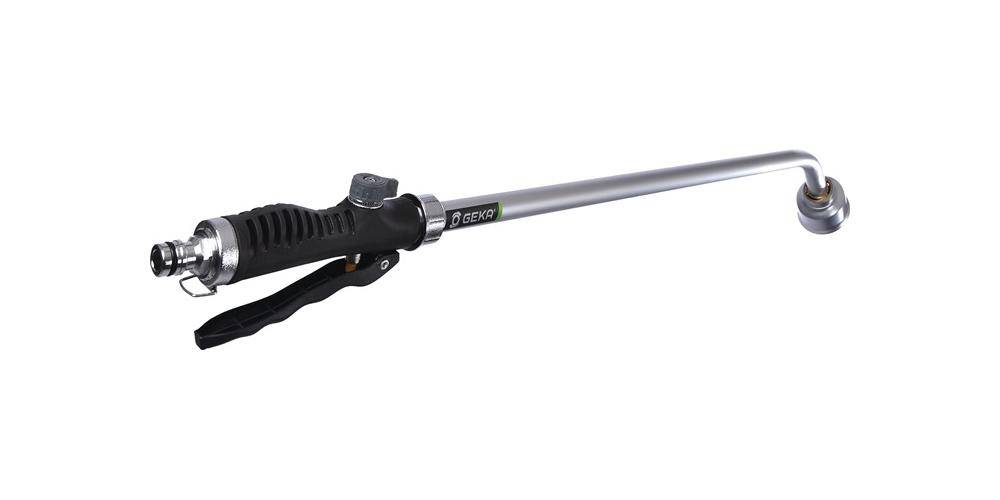 GEKA Gießgerät Easy Rain Leichtmetall/MS/Kunststoff Stecksystem 60cm - 50.5471.9-3