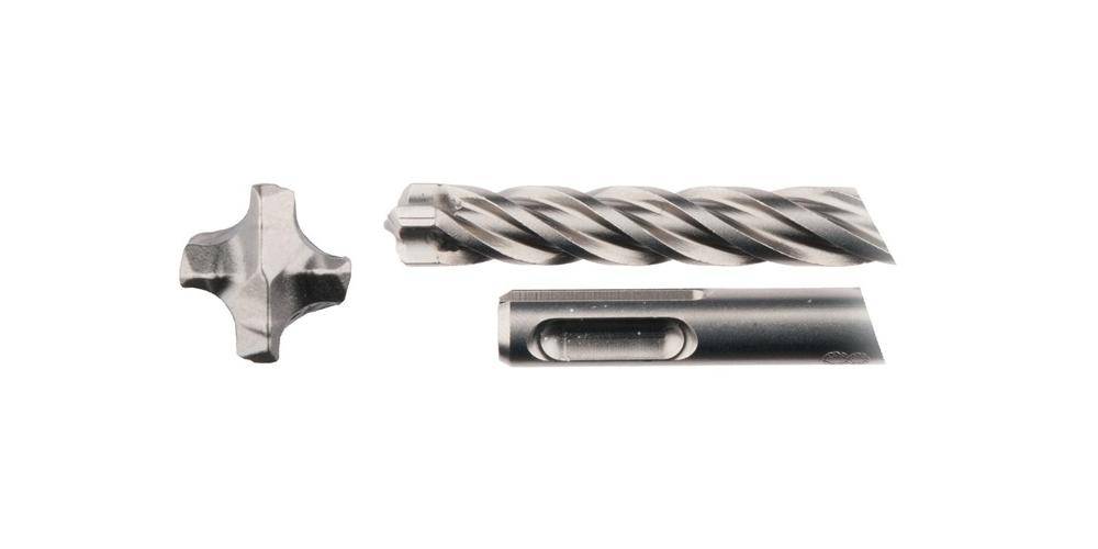 makita Hammerbohrer NEMESIS2 B-58796 D.5mm L.115mm SDS-Plus-0