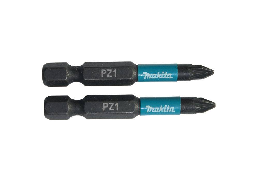Bit B-63747 PZ1 L.50mm 2St. Makita-0