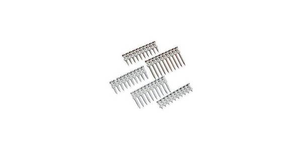 Makita C6 - Betonnägel Satz - 1000 Stücke - Länge: 15 mm