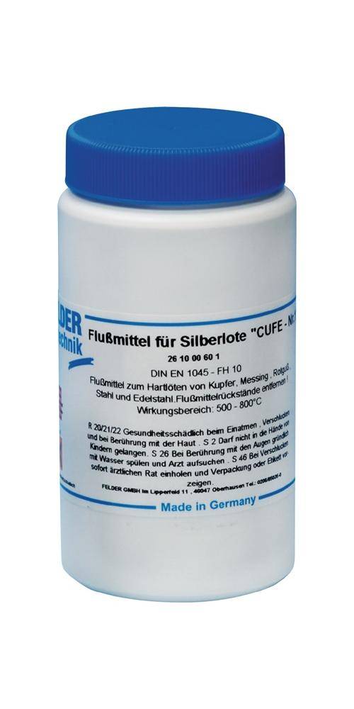 FELDER Hartlötpaste CuFe Nr.1 500 - 800 °C 250 g-0
