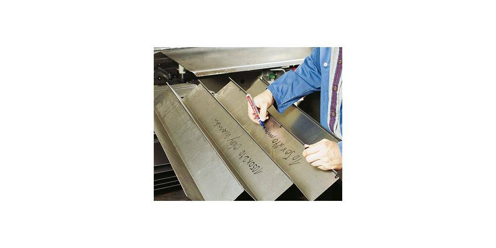 Permanentmarker 3000 1,5-3mm Rundspitze t.bl - Artikel: 305030755-2