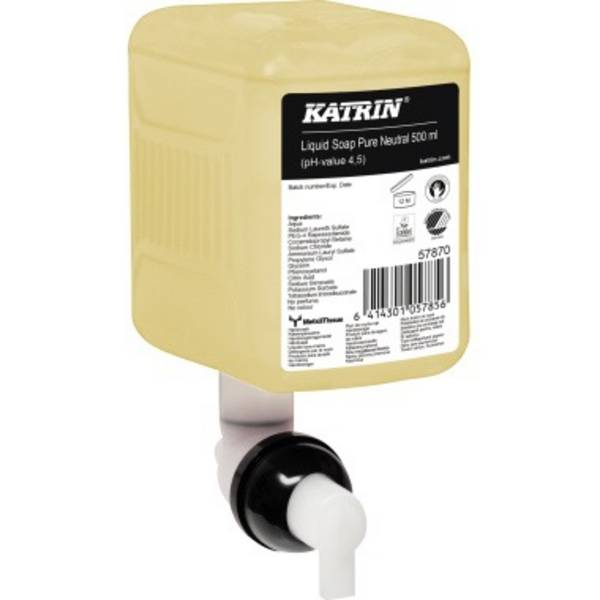 Flüssigseife Clean 57870 500ml