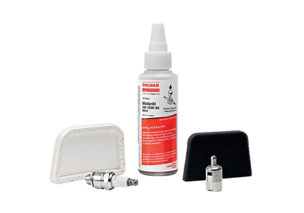 makita Motorwartungs-Set 196716-4 Systemzubehör-0