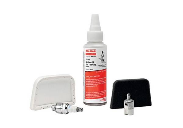 makita Motorwartungs-Set 196716-4 Systemzubehör