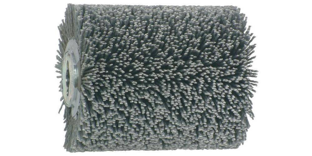 makita Schleifnylonbürste 794384-3 D.100mm B.120mm Körnung 80-0