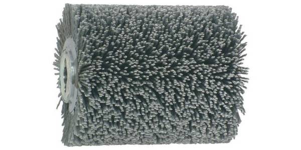 makita Schleifnylonbürste 794384-3 D.100mm B.120mm Körnung 80