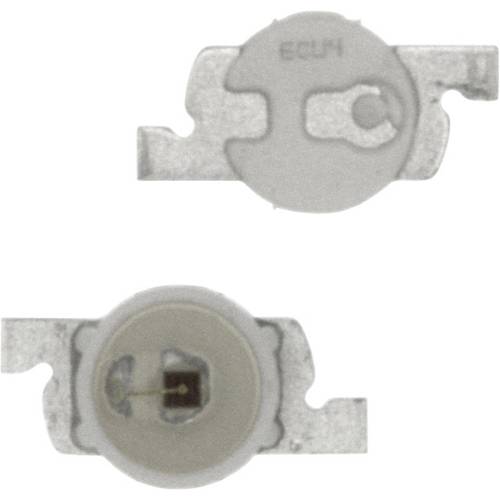 OSRAM LR P47F-U2AB-1-1-Z SMD-LED SMD-2 Rot 1180 mcd 120 ° 30 mA 2.2 V
