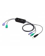 ATEN Converter USB to PS/2 keyboard and mouse into Digital/Daten-0