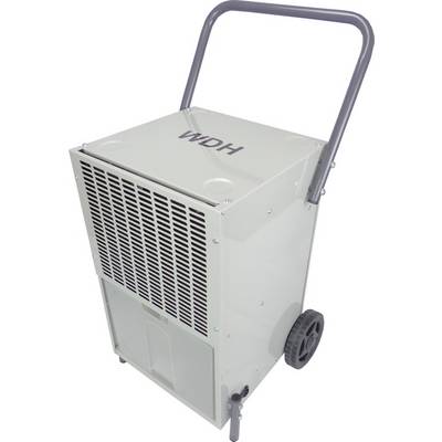 WDH Bautrockner WDH-35B - für 65m² - 42 Liter/Tag - mit Schlauchanschluss-0
