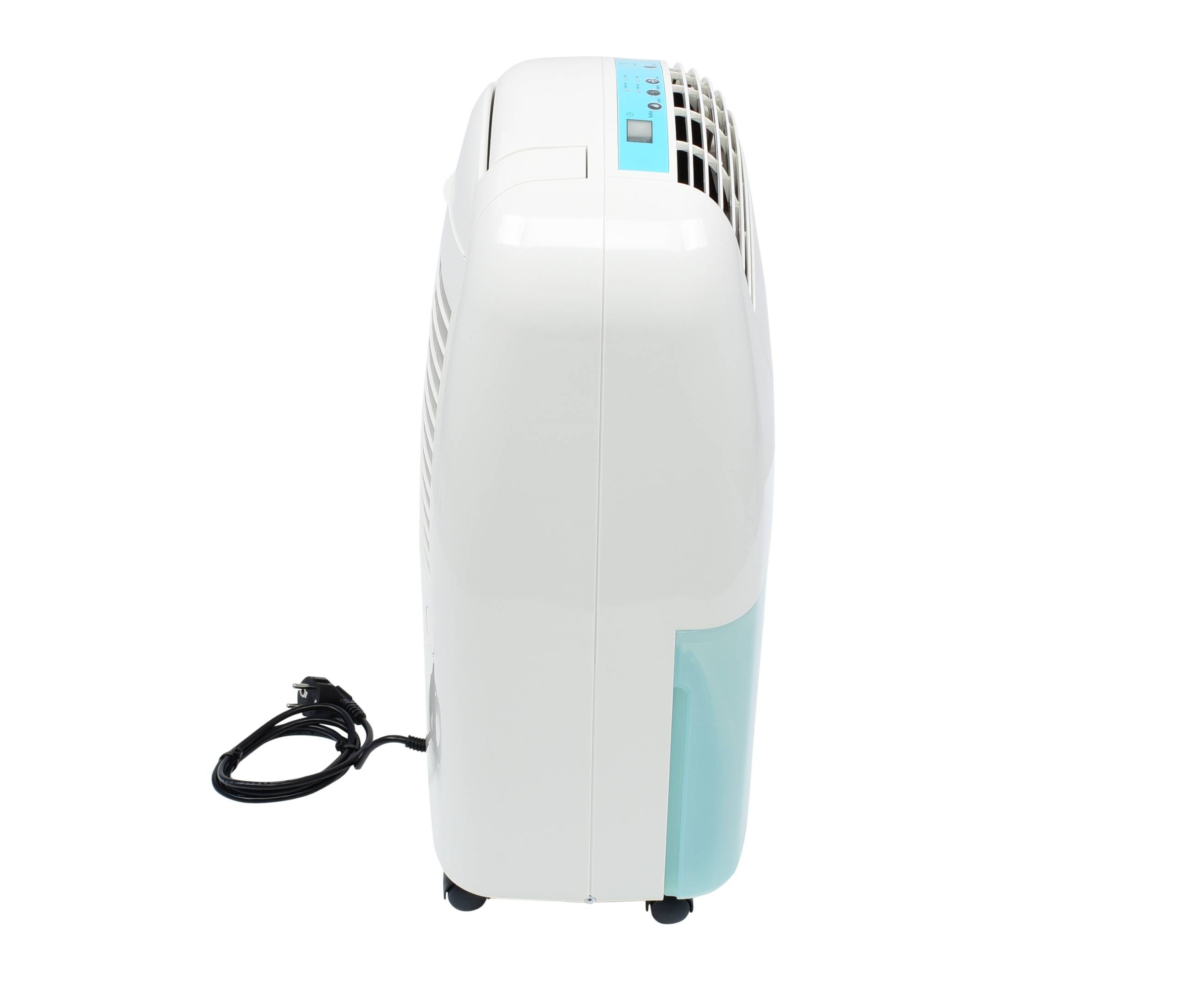 WDH Luftentfeuchter WDH-520EB - für 50m² - 25 Liter/Tag - mit elektrischem Hygrostat-2