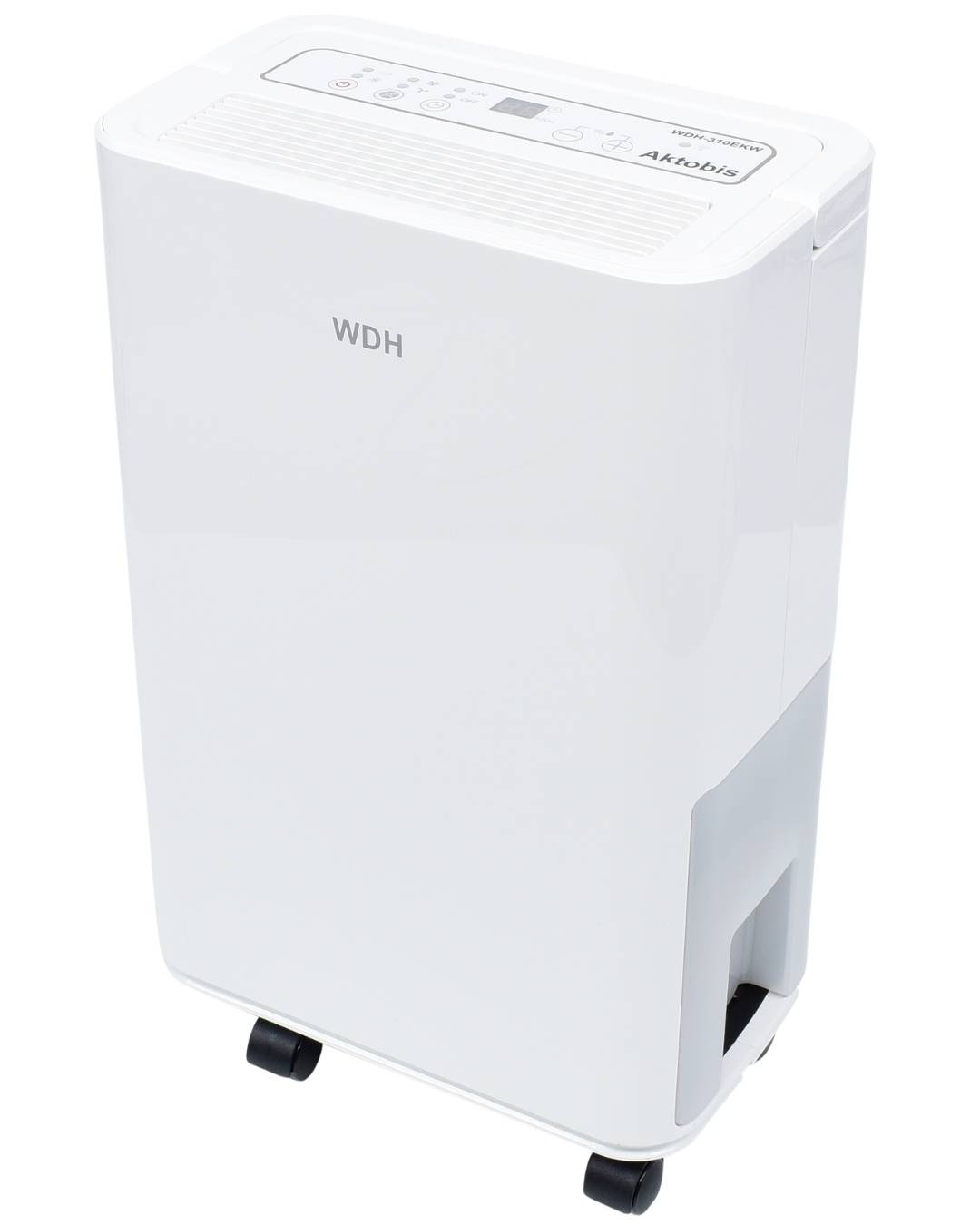 WDH Luftentfeuchter WDH-310EKW - für 25m² - 12 Liter/Tag - App-gesteuert-0