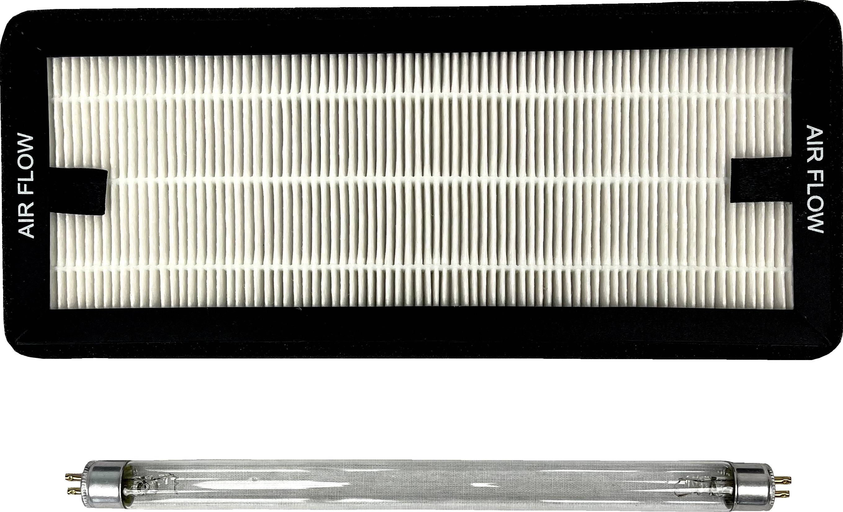 WDH Filter Kombipaket WDH-616b - Passend zum Luftreiniger WDH-616b-0