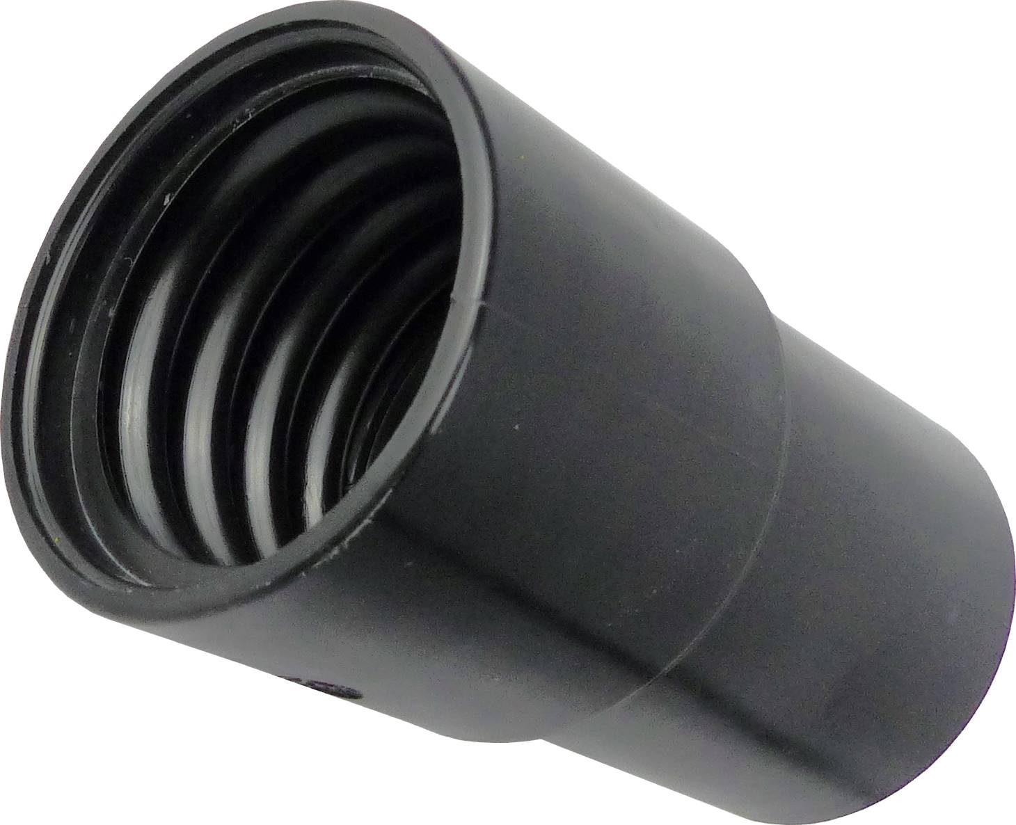WDH Superflex Endstutzen 38 mm – Gewindeart: innen-0