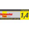 Preisbild für WDH Decken-Heizstrahler WDH-210S - 2.100 W - Outdoor & Indoor - Heizpilz, Terrassenheizstrahler, Wärmestrahler