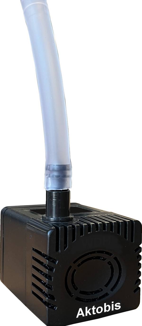 WDH Kondensatpumpe WDH-KP40 - inkl. Schlauch, Wassersensor - 3m Förderhöhe - 8W - für Entfeuchter, Klimaanlagen