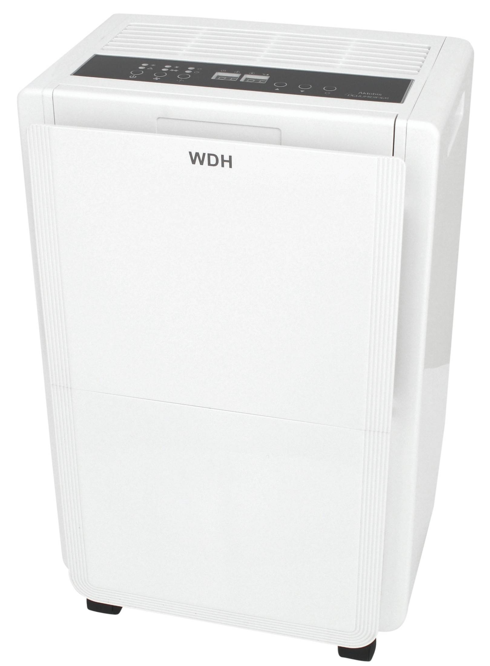 WDH Bautrockner WDH-930EEW - für 80m² - 40 Liter/Tag - Smart Home-fähig-0