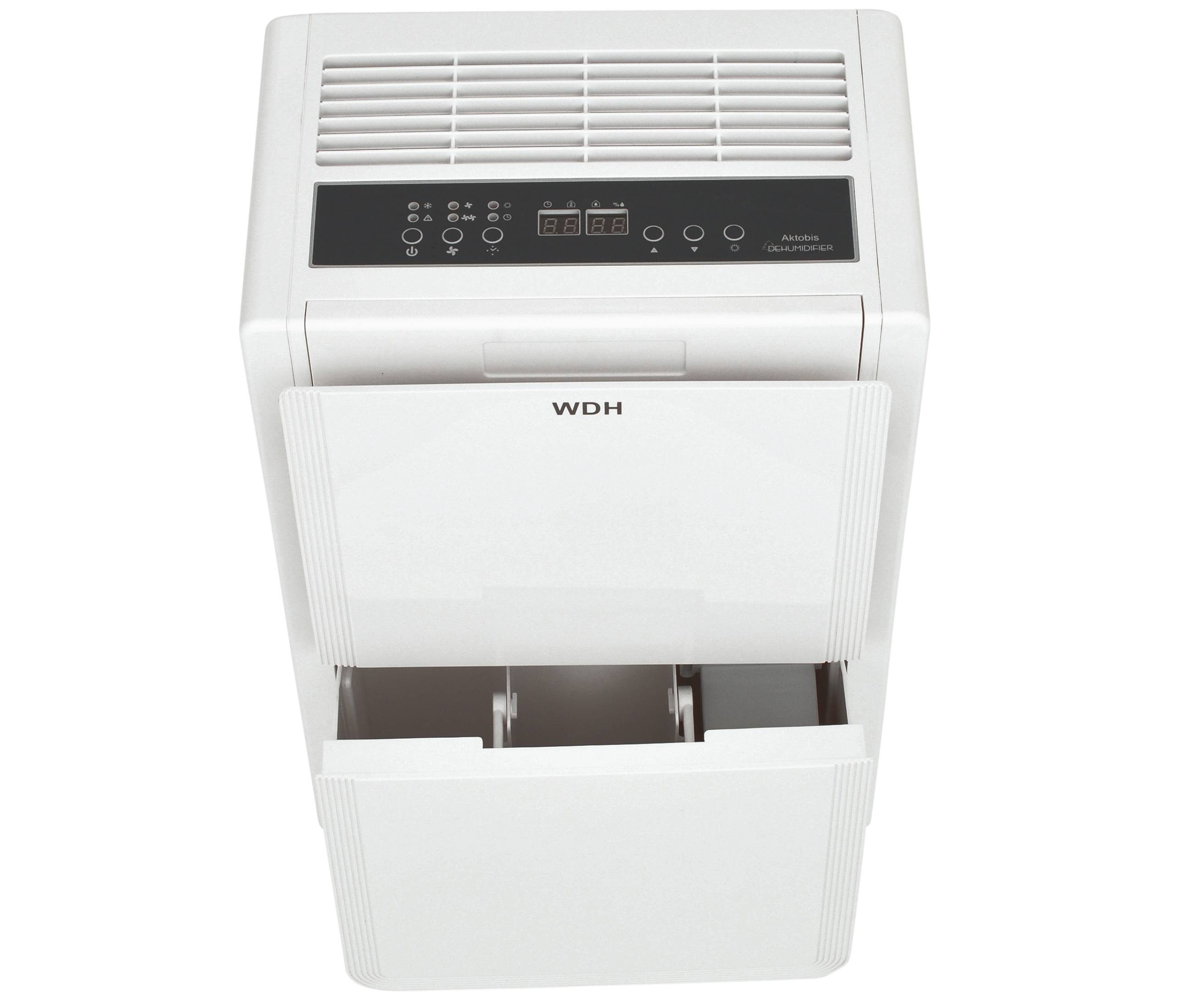 WDH Bautrockner WDH-930EEW - für 80m² - 40 Liter/Tag - Smart Home-fähig-2