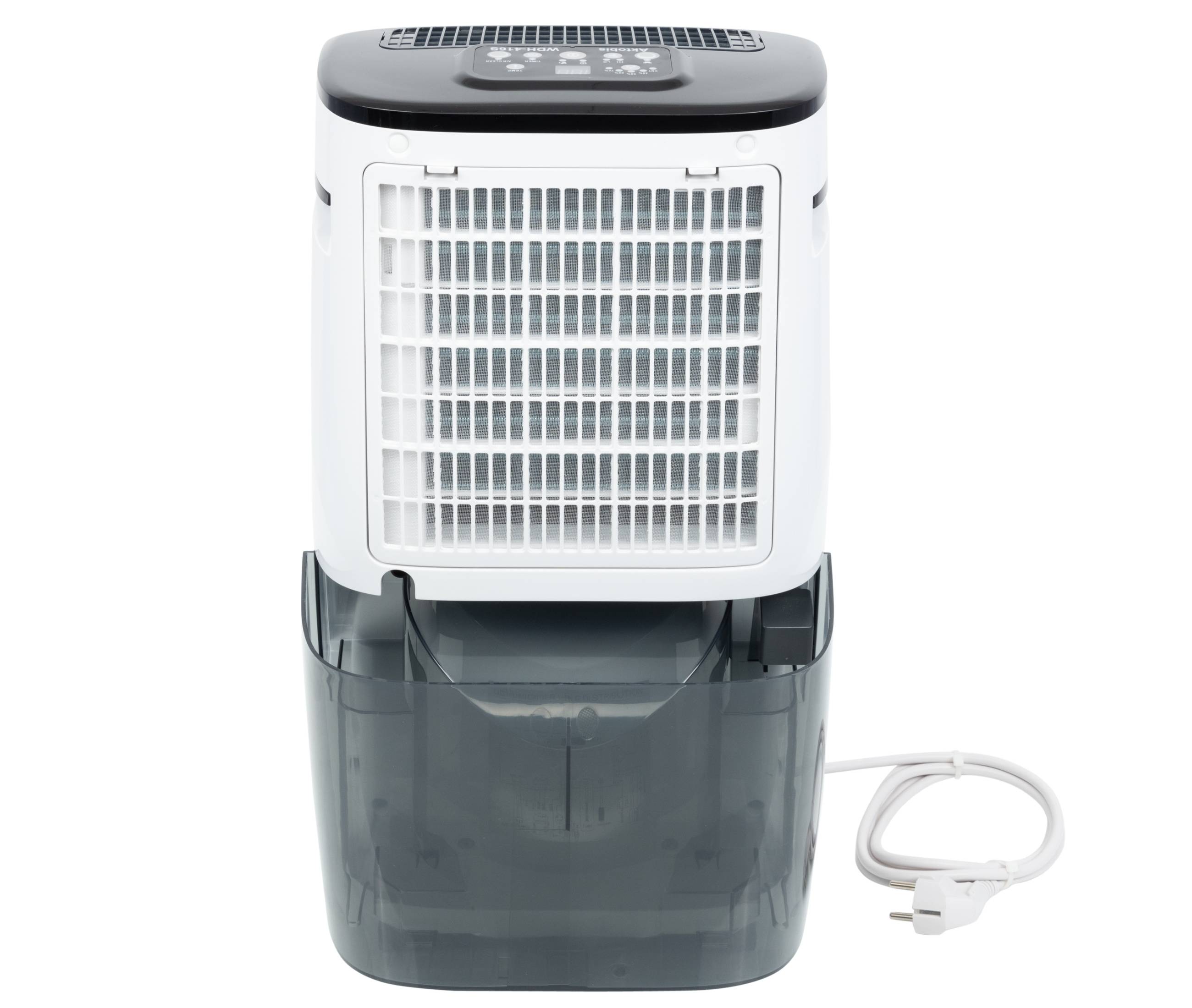 WDH Luftentfeuchter WDH-416S - für 40m² - 20 Liter/Tag - mit Schlauchanschluss-2