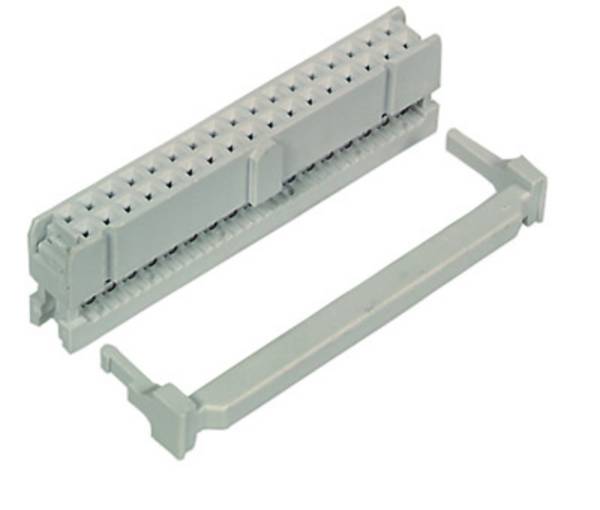 EFB ELEKTRONIK - Pfostenverbinder 26pol. grau RM 2,54, E-WP 5461