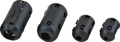 EFB ELEKTRONIK - Ferrit-Ringkern 9,5mm, schwarz, rund-0