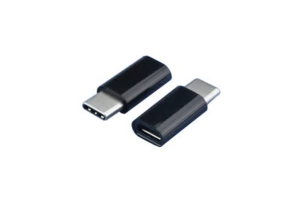 EFB Elektronik EFB-Elektronik - USB-Adapter - USB-C (M) zu Micro-USB Typ B (W)