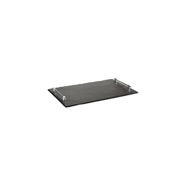 Naturschieferplatte HOCHSTAPLER B 530 x T 325 mm Materialstärke 6-9