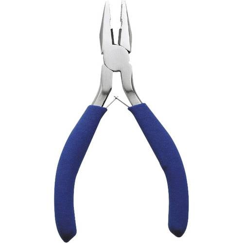 Brüder Mannesmann M10802 Elektronik- u. Feinmechanik Kombizange 115 mm