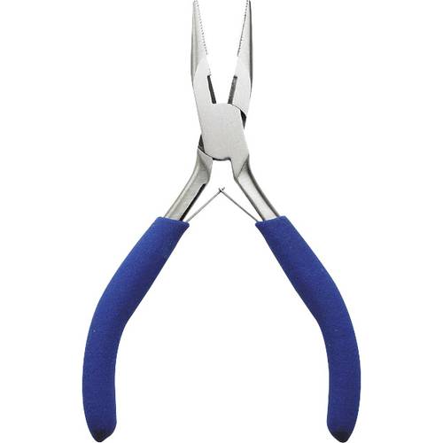 Thumbnail - Brüder Mannesmann M10803 Elektronik- u. Feinmechanik Spitzzange Gerade 120 mm