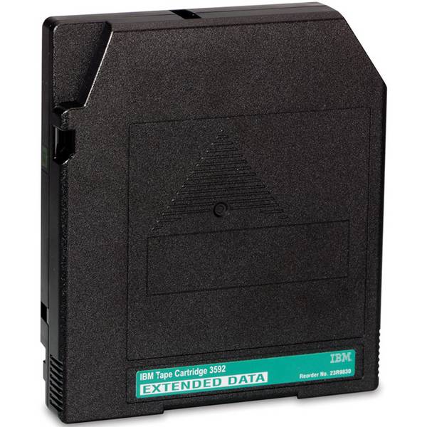 IBM System Storage 3599 Tape Media Tape Cartridge 3592 Extended - 3592 - 700 GB