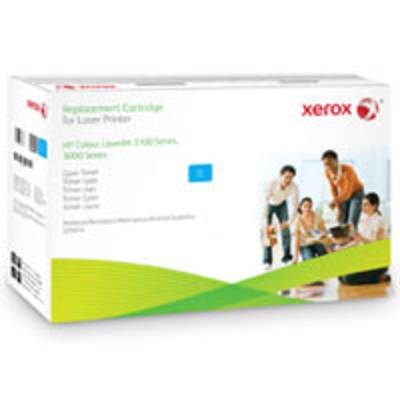 Xerox Toner für HP Q7561A (CLP3000) cyan