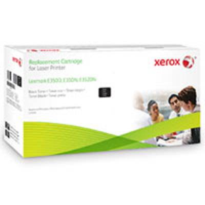 Xerox Toner für Laser Lexmark E250/E350 schwarz