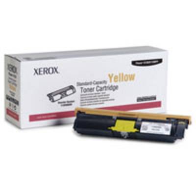 Xerox Toner für Phaser 6120 yellow