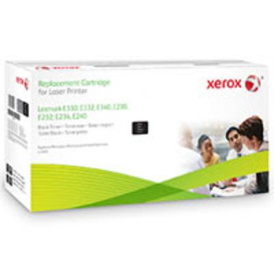 Xerox Toner für Laser Lexmark E230/E330 24016SE schwarz