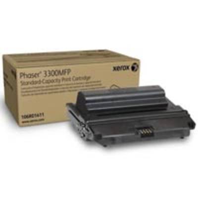 Xerox Toner für Phaser 3300MFP schwarz