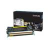 Lexmark Gelb - original - Tonerpatrone Lexmark