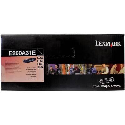 Lexmark Tonerkassette E260 E360 E460 E462 Original  Schwarz 3500 Seiten E260A31E