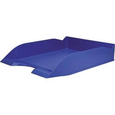 Soennecken Briefablage oeco 1982 DIN A4 PS blau-0