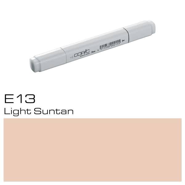 Marker E13 Light Suntan