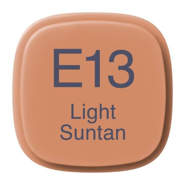Marker E13 Light Suntan-1