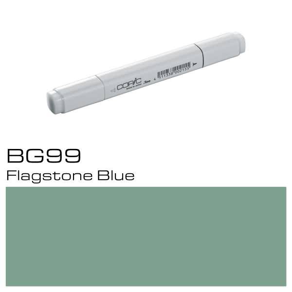 Marker BG99 Flagstone Blue-0