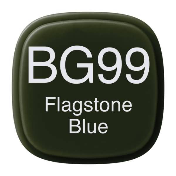 Marker BG99 Flagstone Blue-1
