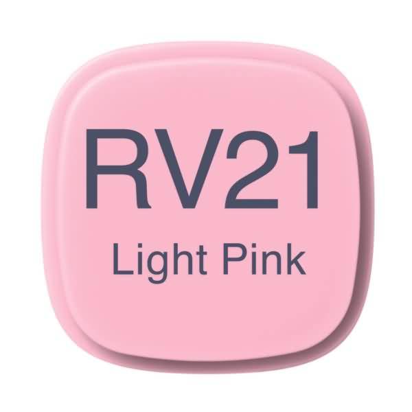 Marker RV21 Light Pink-1