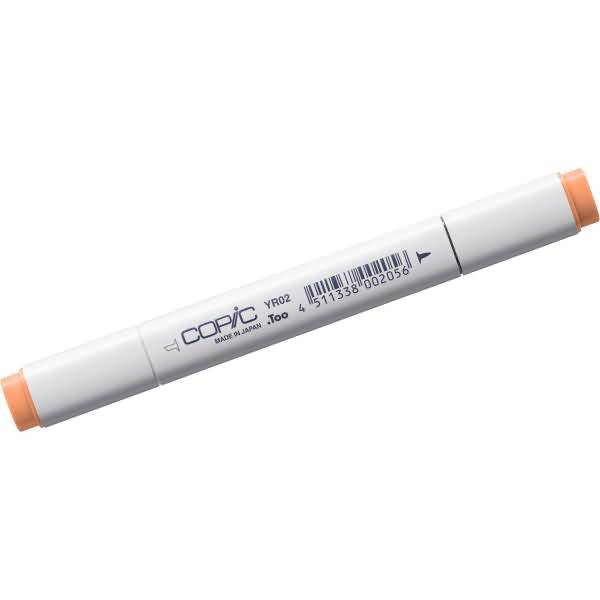 Marker YR02 Light Orange