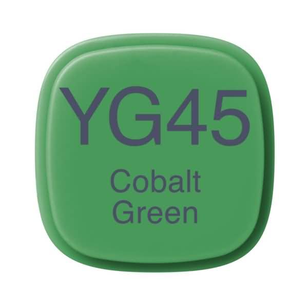 Marker YG45 Cobald Green-1