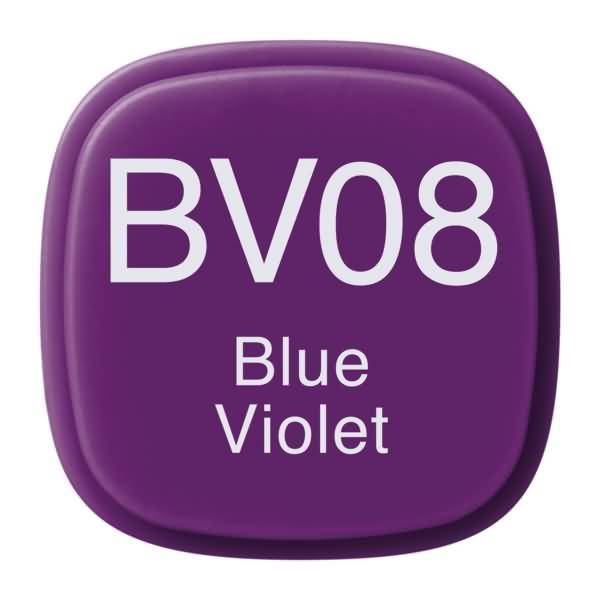 Marker BV08 Blue Violet-1