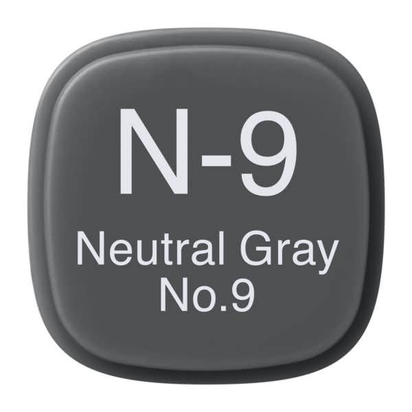 Marker N9 Neutral Gray-1