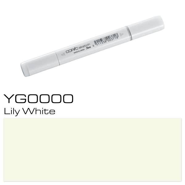 Pinselmarker Sketch YG0000